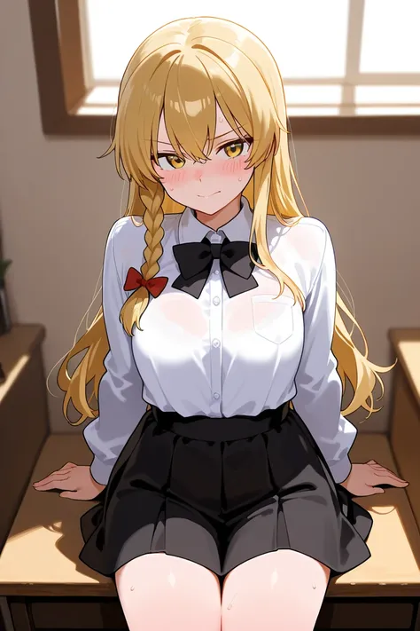 Kirisame Marisa sex