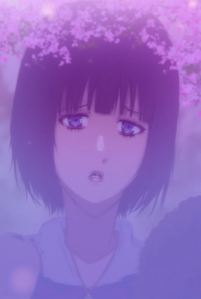 For a YouTube thumbnail for the title "I Want to Eat Your Pancreas - Sad AMV", here’s an idea:

Visual Elements:

1. Main Focus:

Use an emotional scene from the anime featuring Sakura with a melancholic or reflective expression.

Include Haruki in the bac...