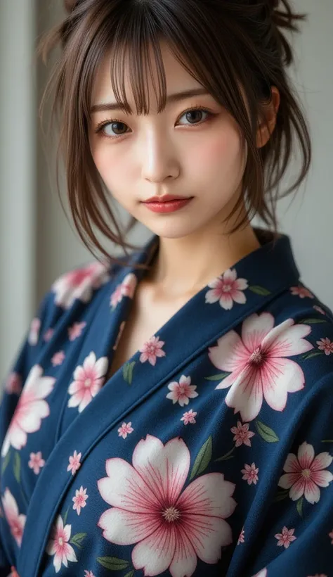 (  1 girl:1.3),  extreme close-up ,   Japanese  ,  Old supermodel ,   slender body,   Japanese   women, ( top quality :1.4), 32k resolution, (  realistic  :1.5), (超  realistic  :1.5), High resolution UHD, (masterpiece:1.2)), (Improved quality:1.4), (   Ver...