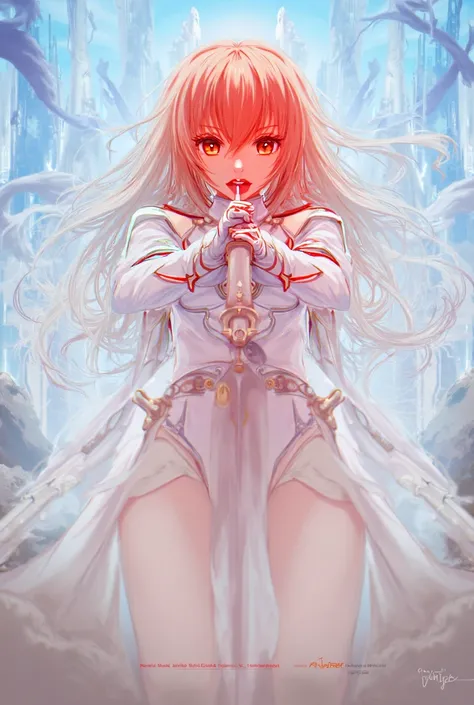 Asuna from sord art online