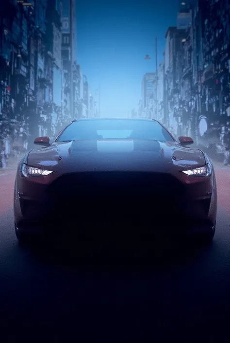 Video Anuncio do mustang 2024 performance 