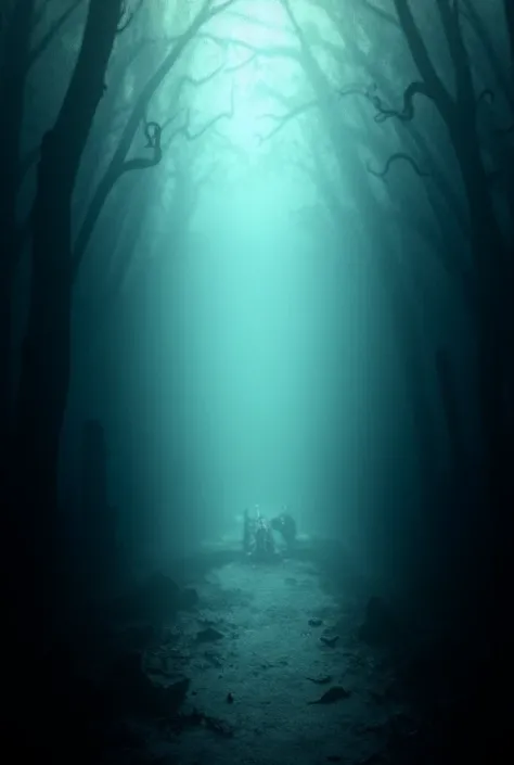 Horror forest 