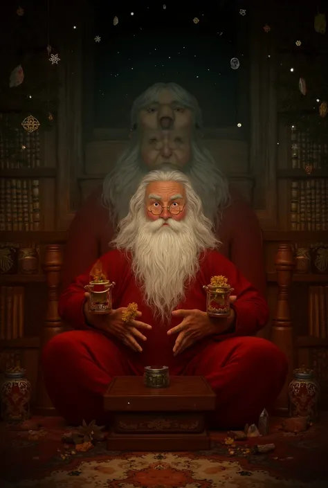 Santa Claus ENT doctor 