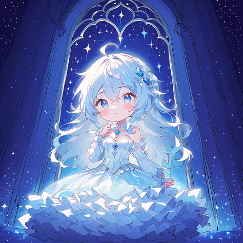 anime,  Multiple Colorful Background ,  Girl in Flirting Position , ( Light Outfit Translucent  :1.1), Tight fitting, Shine,  Complex Details , It sparkles,  Light Makeup , bright colors, lush hair,  Soft Lighting , ( Designer Room Decoration :1.2), Beauti...