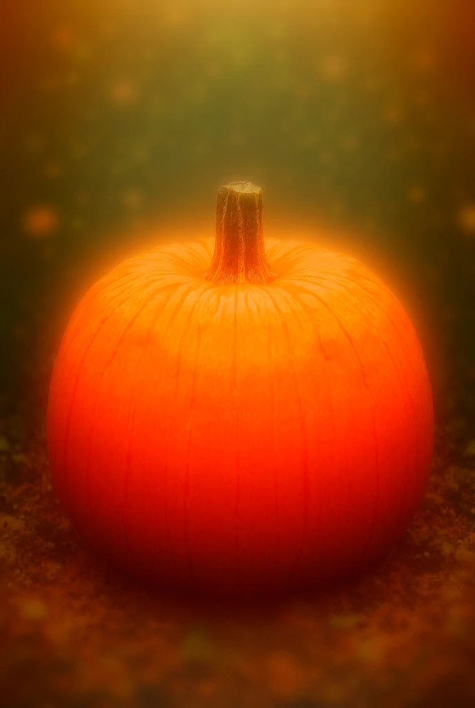 make a picture of a pumpkin 