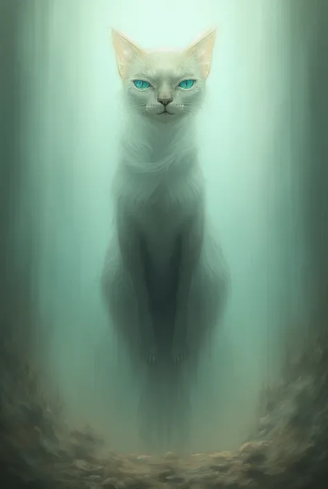 humanoid cat