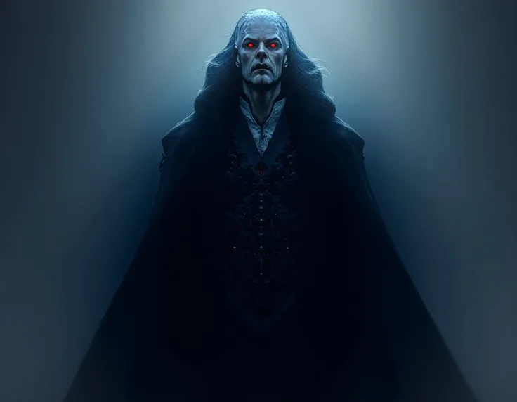  for Image Generation :

"Valthor, The Lord Vampire ,  is an imposing being of 2 , 10 meters tall ,  with a dominating posture and immaculate physique . your skin is pale,  almost translucent ,  with a shade of cold ivory ,  and blue veins visible under th...