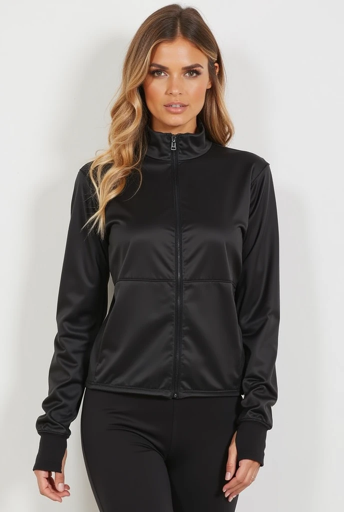 You

Please give me detailed prompt of this technical jacket and page with all written elements

BLACKBOXAI

Technical Jacket Prompt
Style: 001 Description: SHEIN Track Jacket

Season: 1 Combo: First sample

Measurements:

Front Width: Measure the horizont...