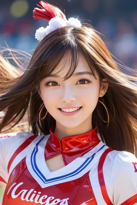  Beautiful Korean Idol Cheerleader Posters,Painting, high definition , Ultra Details, realistic :1.37, bright colors , high definition , Studio Lighting , sharp concentration ,
 Lets Dance Cheerfully ,Happy Smiling , Completely-valid,Great costumes,
Audien...