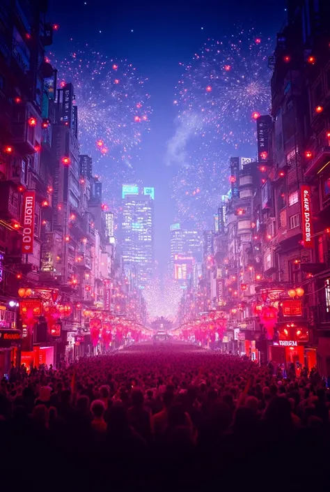 New Years Eve Countdown 2025,In Hong Kong