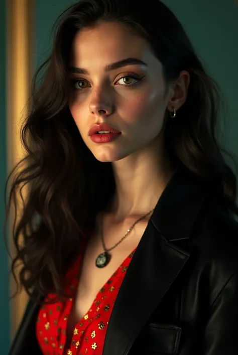 closeup 16-year-old girl model in colored dress and black jacket,  Anya Taylor Joy,  Anya Taylor - joy  vampire queen, Elena Belova,  Anya Taylor - joy ,  anya taylor-joy, Emma Andzhievskaya , Dasha Taran,  anna nikonova aka newmilky , Official edition of ...