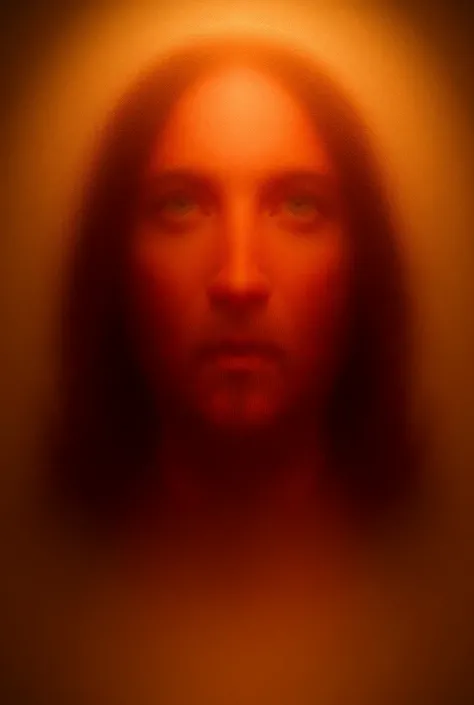 Create Jesus, His face is described as radiant with a divine light, reflecting His holiness and glory.
Possessing a majestic and commanding presence, inspiring awe and reverence.
His eyes are described as full of love, compassion, and understanding, convey...