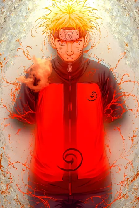 make naruto jersey