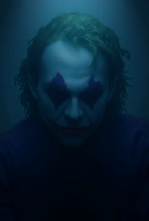 Sad joker image