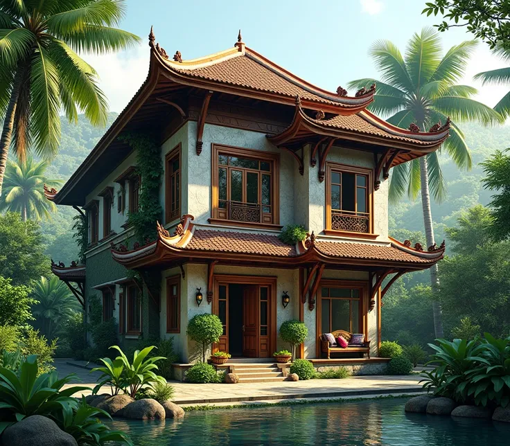 level 4 vietnam house 5x16m