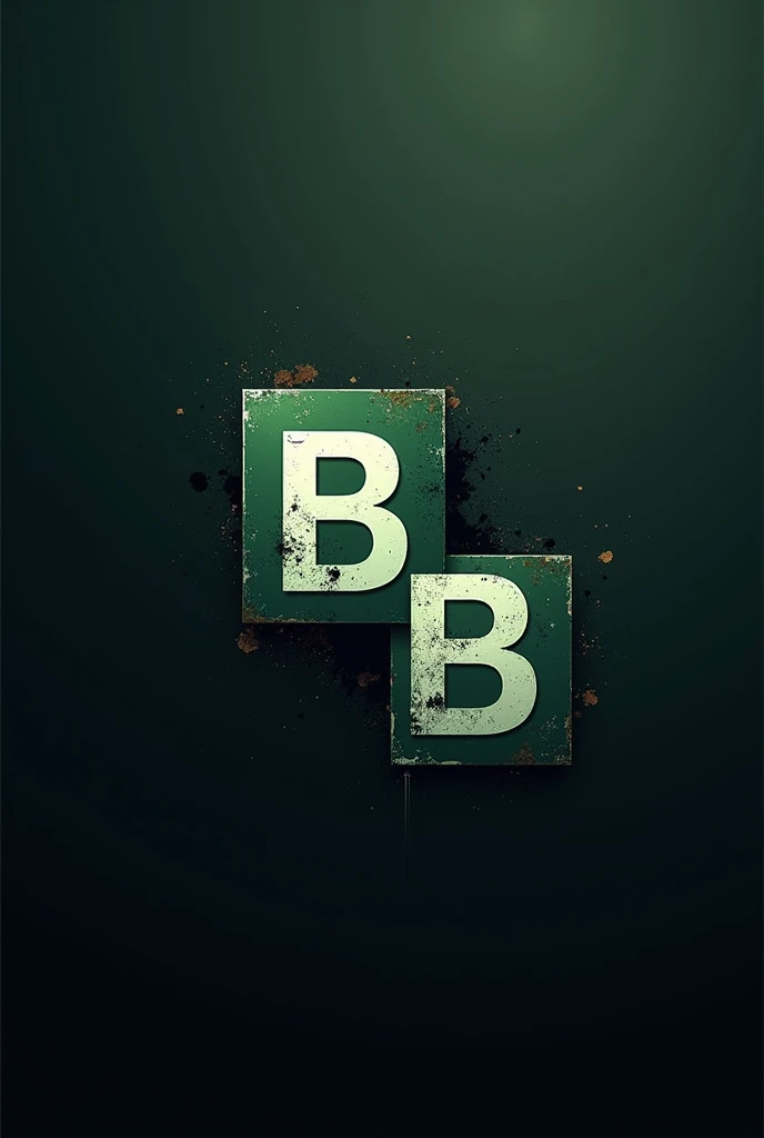 logo written "Breaking Betas "  in the style of the Braking Bad series