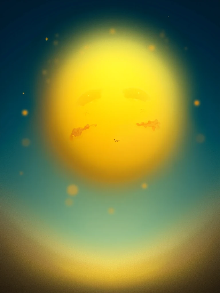 round cheese moon