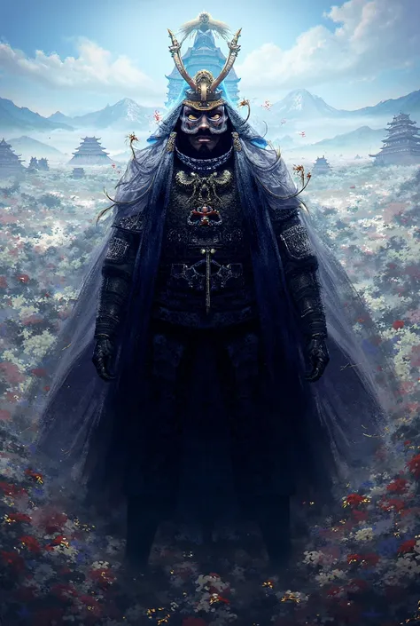 Oda nobunaga de el anime fate new orden 