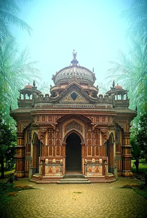 Kerala old masjid cheraman 