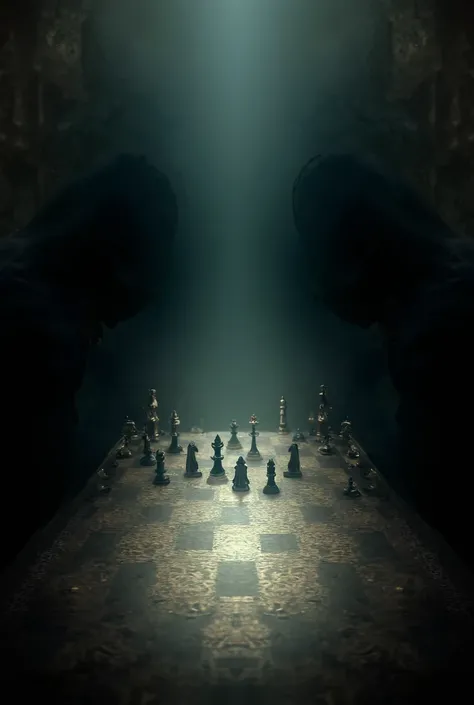 I need beautiful and interesting chess picture 