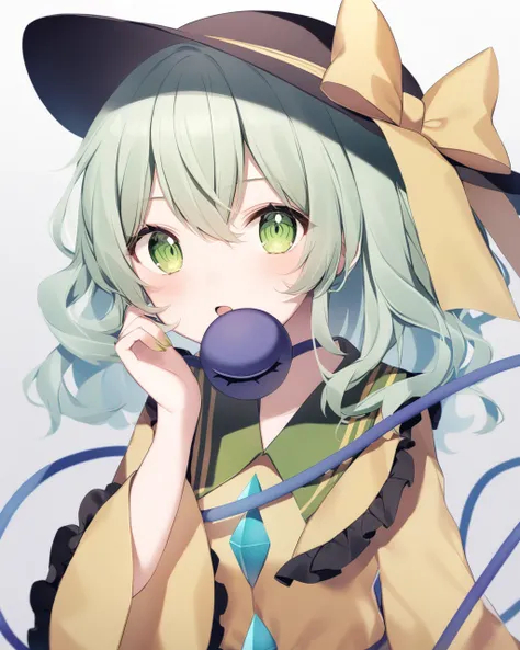 Koishi Komeiji　
