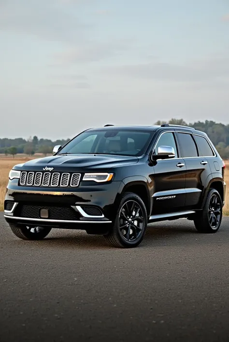 2024 Jeep Grand Cherokee Overview

The 2024 Jeep Grand Cherokee combines luxury, performance, and off-road capability, making it one of the most versatile SUVs in its class.

Key Features:

1. Powertrain Options:

3.6L V6 Pentastar engine with 293 horsepow...