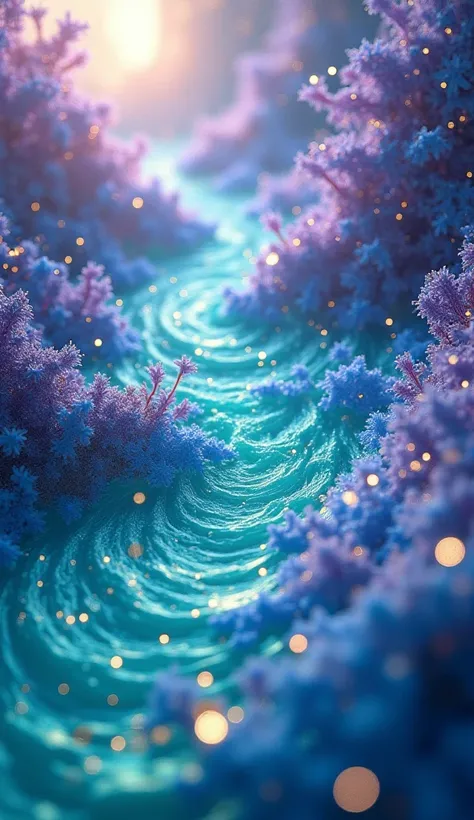 4K,imagens de fundo no tom imagens natureza de fundo no tom green claro, golden, green, futuristic and abstract purple ,  will be images for the LifeStyle niche , law of attraction,  motivation nature , anime style, A mesmerizing visual representation ,  f...