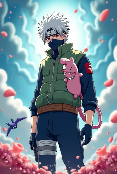 kakashi and dick