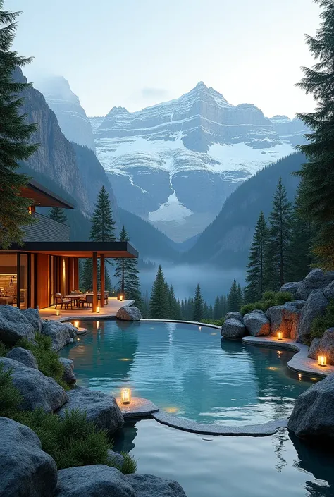 Spa in canad