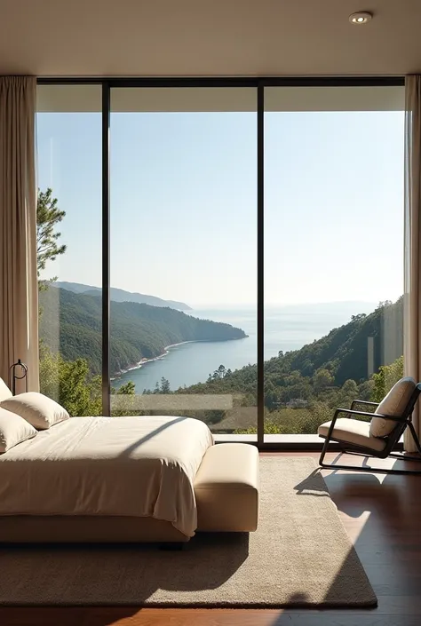 bedrooms with beautiful views