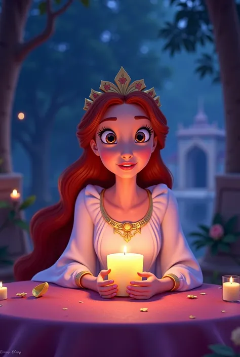 Wish: The power of desires,  new Disney animation  ( playing in the country ),  is set in the Kingdom of Roses ,  where you can live peacefully without having to carry a precious , But an arduous burden :  The dream .  When you reach the age of majority , ...