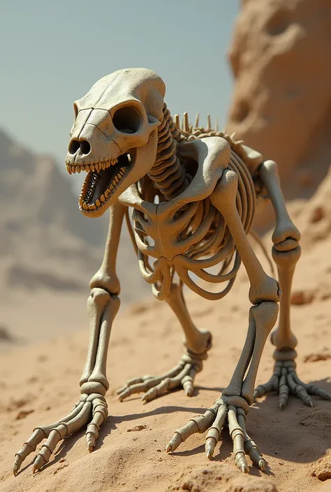 Dry Bones