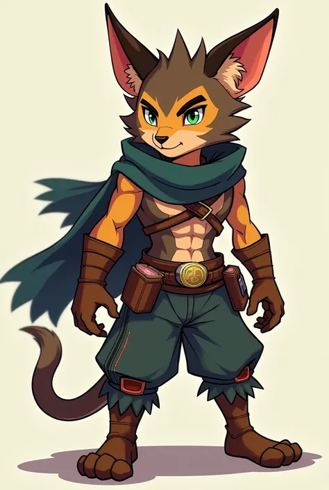 Temmo is known for his dual personality . . Although he is usually cheerful and friendly with his companions, Yordles , ; in combat, he transforms into a lethal machine , , showing a determination that can seem disturbing . , he is always willing to protec...