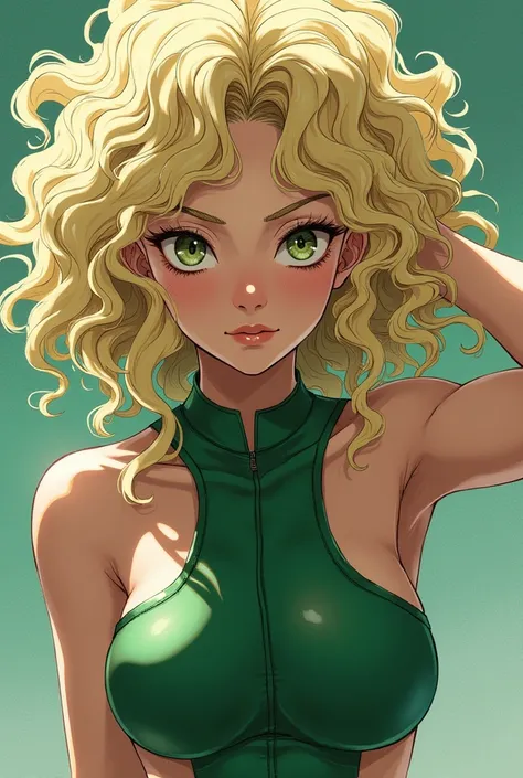 Tatsumaki from opm nude