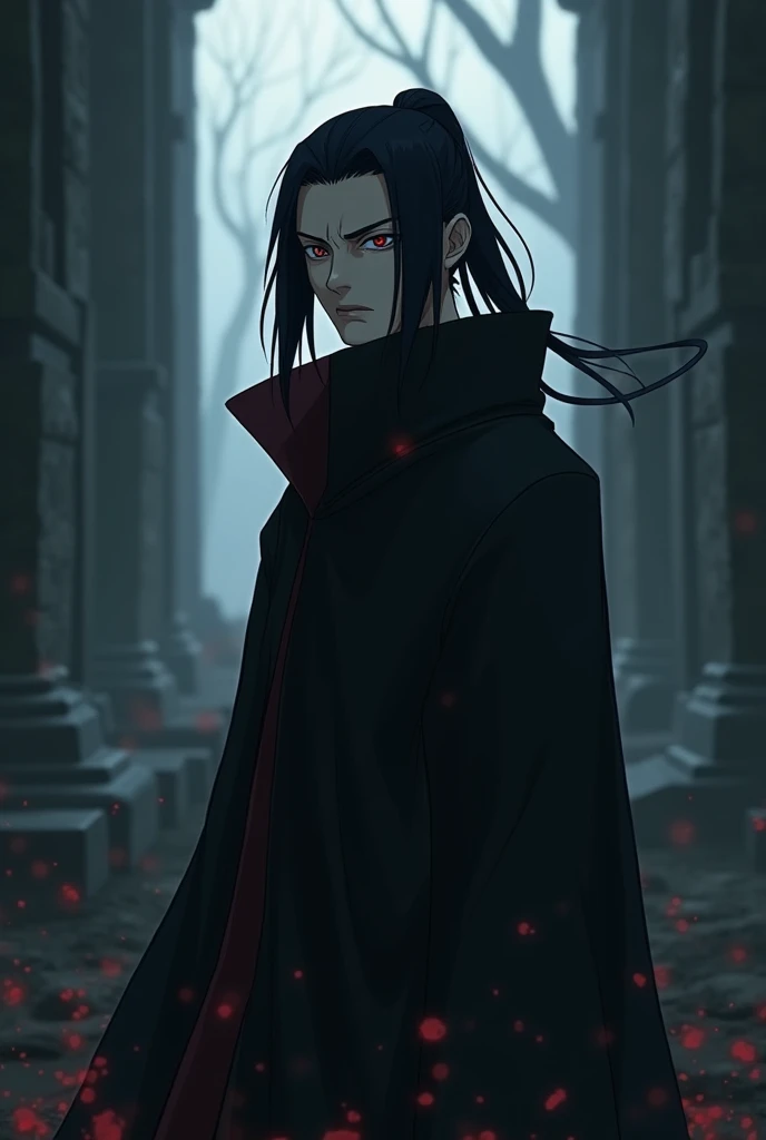 itachi uchioua  Abdou