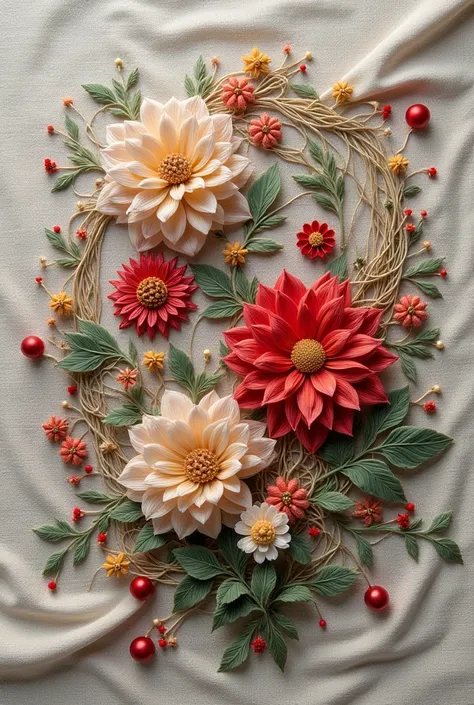 embroidery