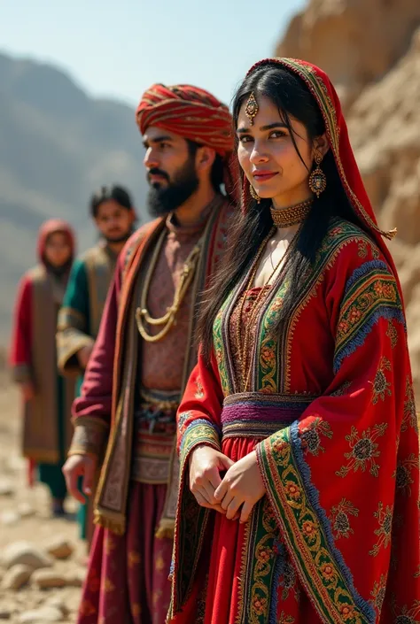 Kurdish clothing