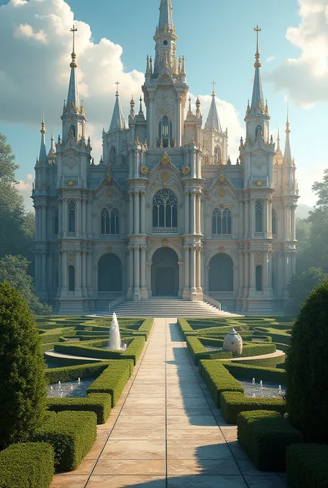 Give me a picture of a palace 