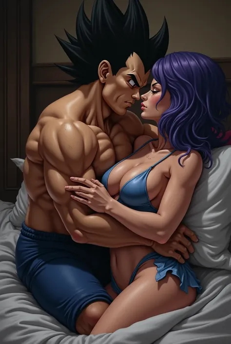 vegeta fucking bulma