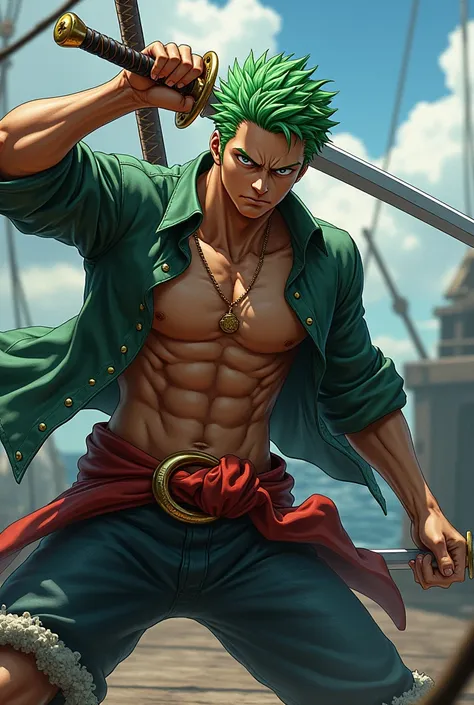 Zoro design 