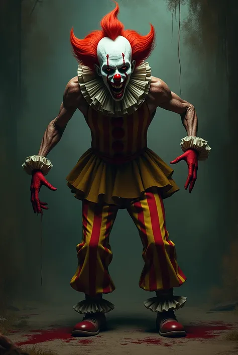 Pyscho Clown