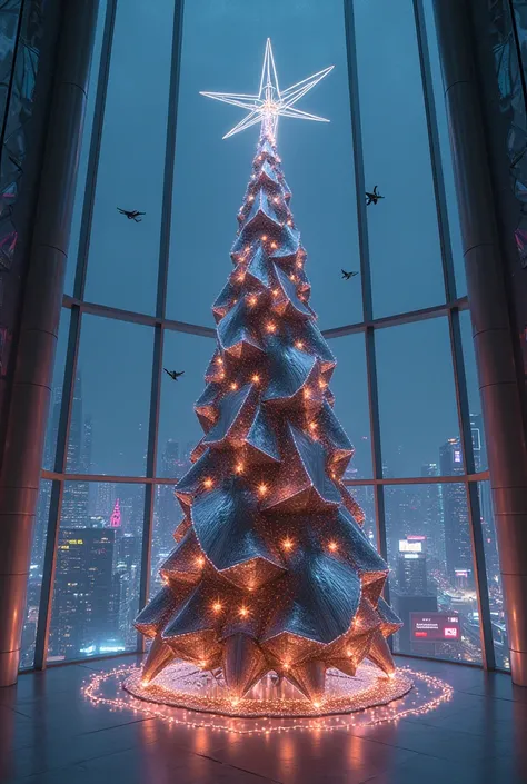 Christmas tree 2050