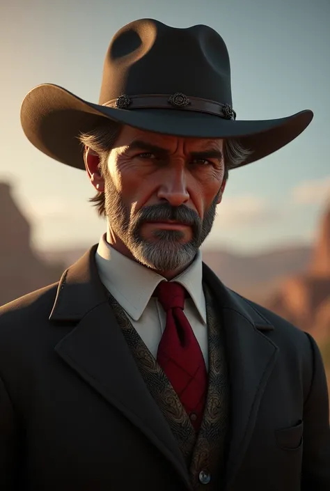 Red dead redemption 2 online governor ouftif with hat