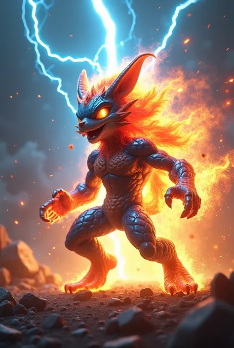 A Sprunki scorching Sonic 