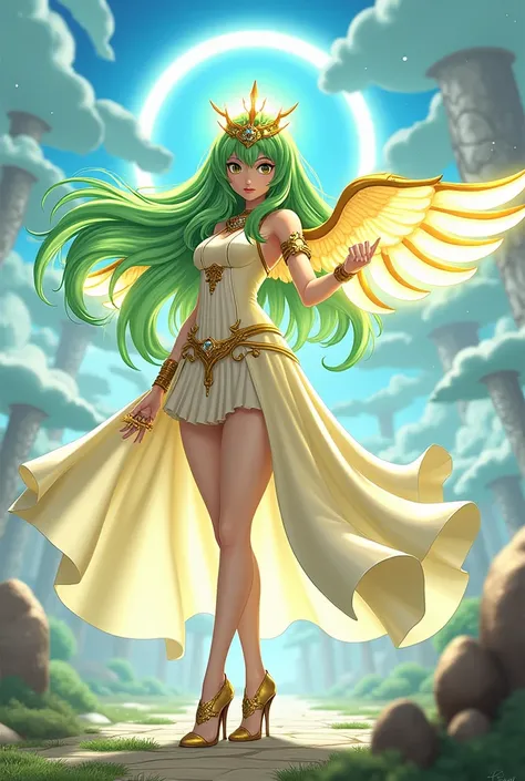 Palutena smash bros 