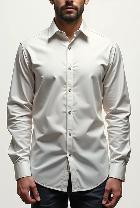 Elegant shirt design and not too ridiculous but can still attract the eye to buy it and design it for men