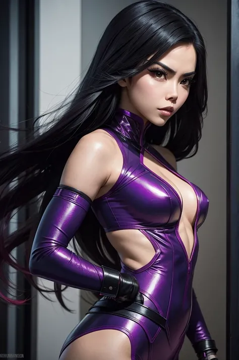 anna akana as psylocke