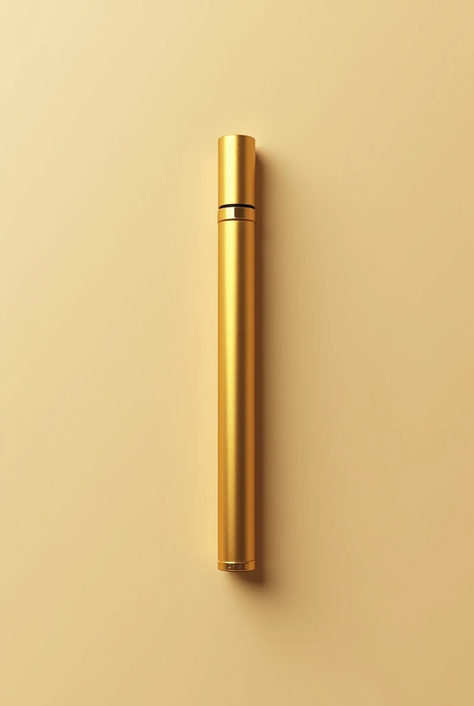 Gold e-cigarette logo