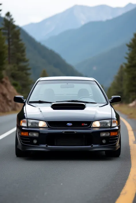 1998 Subaru Impreza