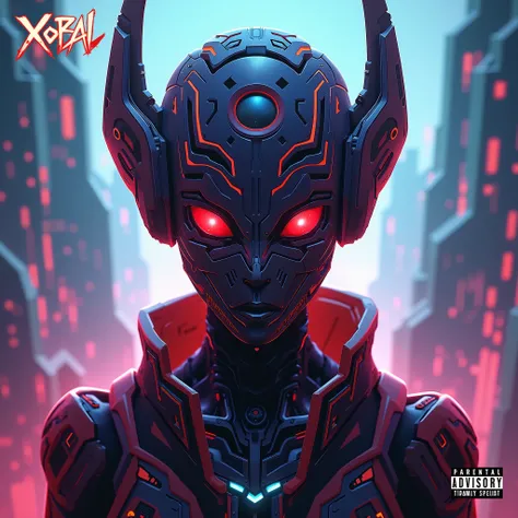 Name Of artist Xobal song title Ghalta 3000x3000 ad parental advisory